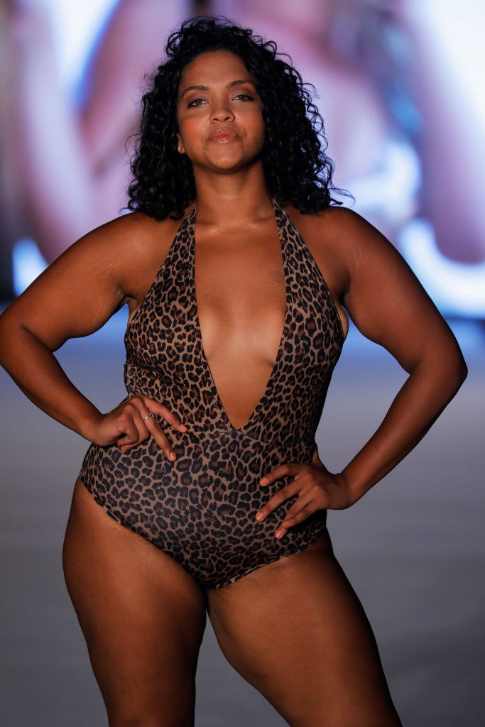 SPORTS ILLUSTRATED FASHION SHOW - 2019 MIAMI SWIM WEEK