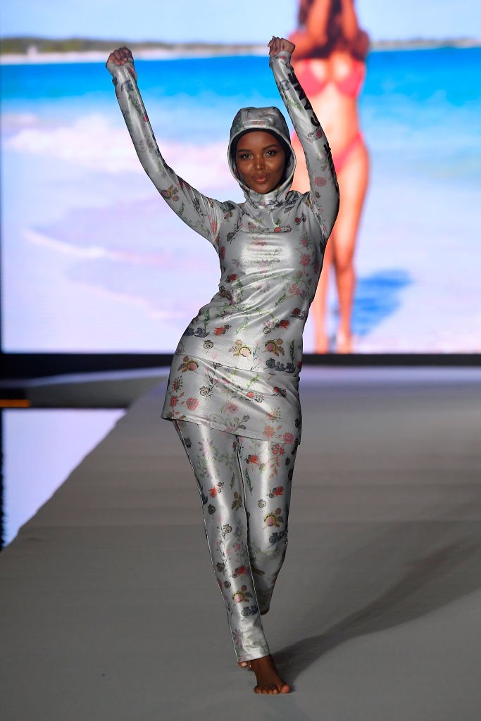 2019 Sports Illustrated Swimsuit Runway Show During Miami Swim Week At W South Beach - Runway