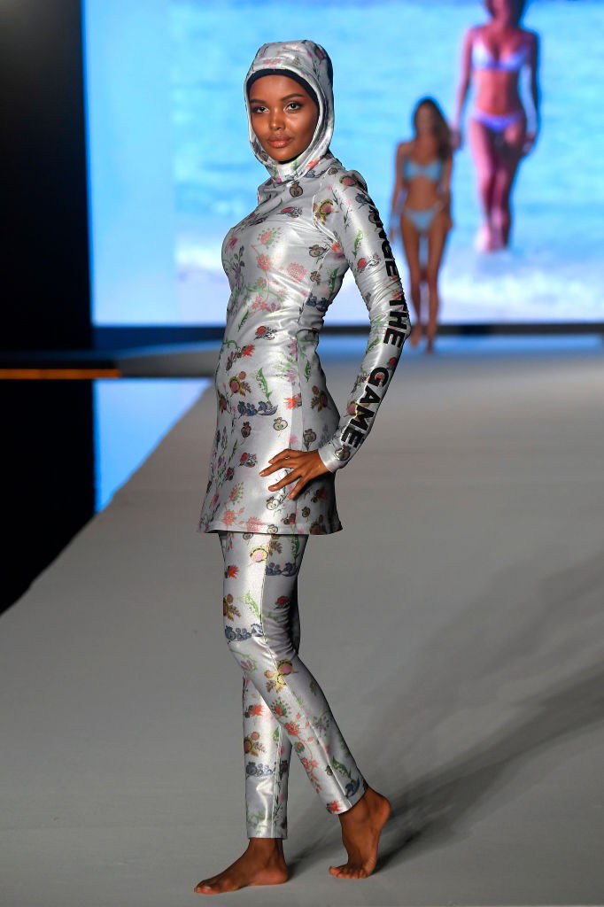 2019 Sports Illustrated Swimsuit Runway Show During Miami Swim Week At W South Beach - Runway