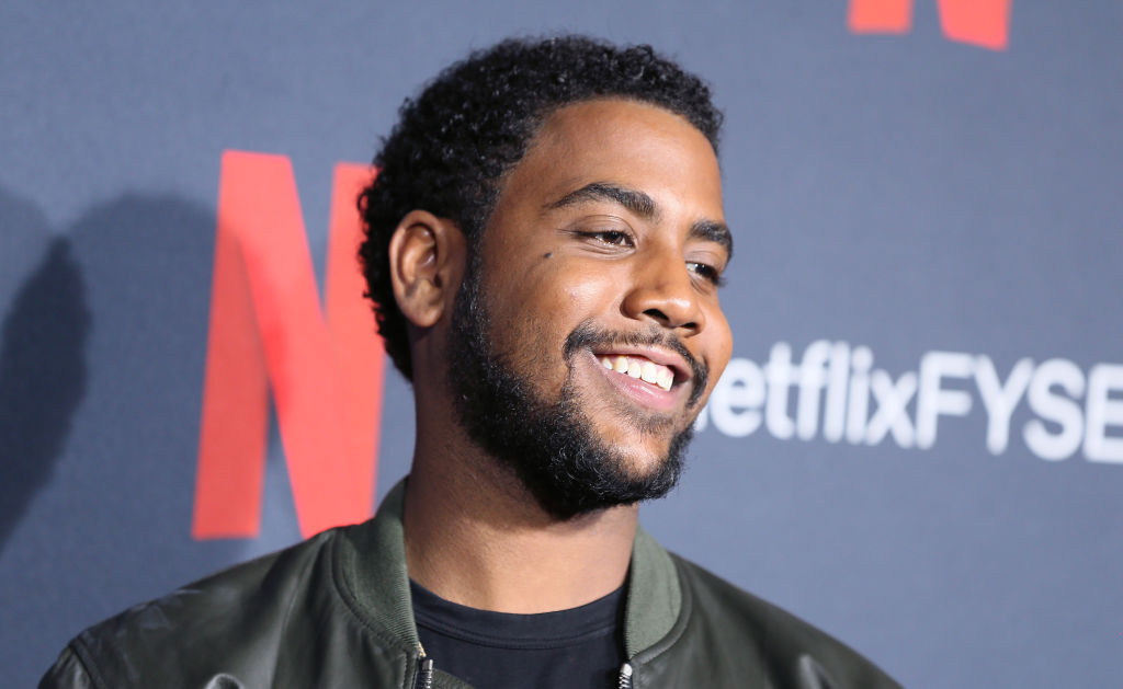 Jharrel Jerome, Lead Actor In A Limited Series, "When They See Us"