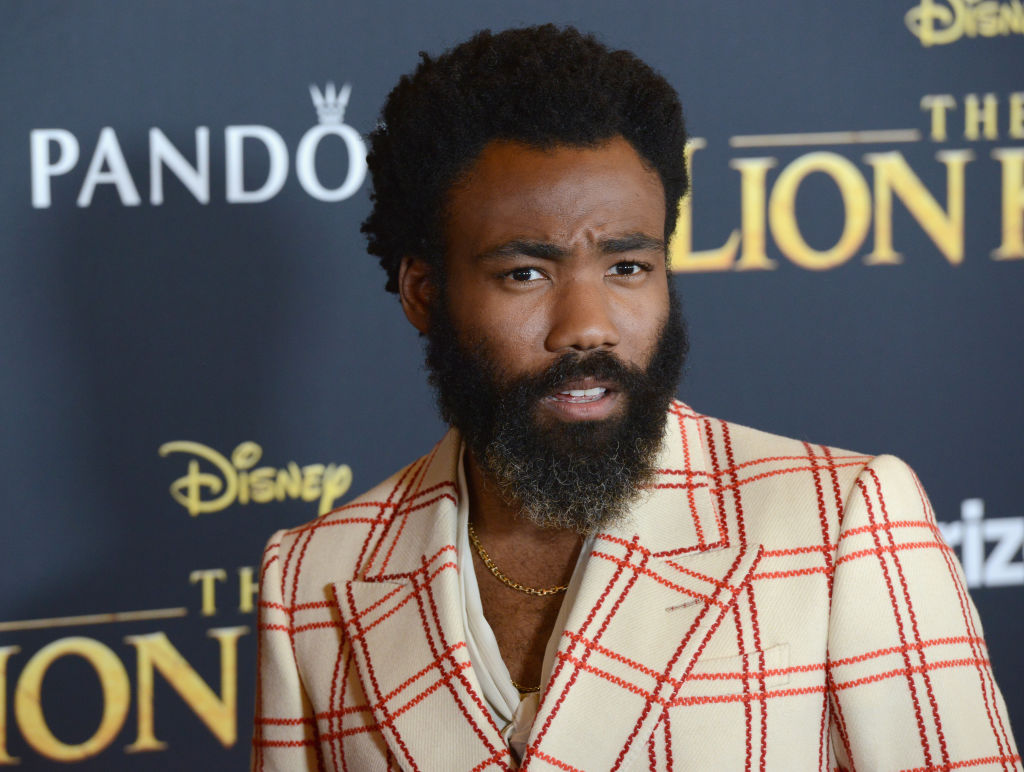 Premiere Of Disney's "The Lion King" - Arrivals