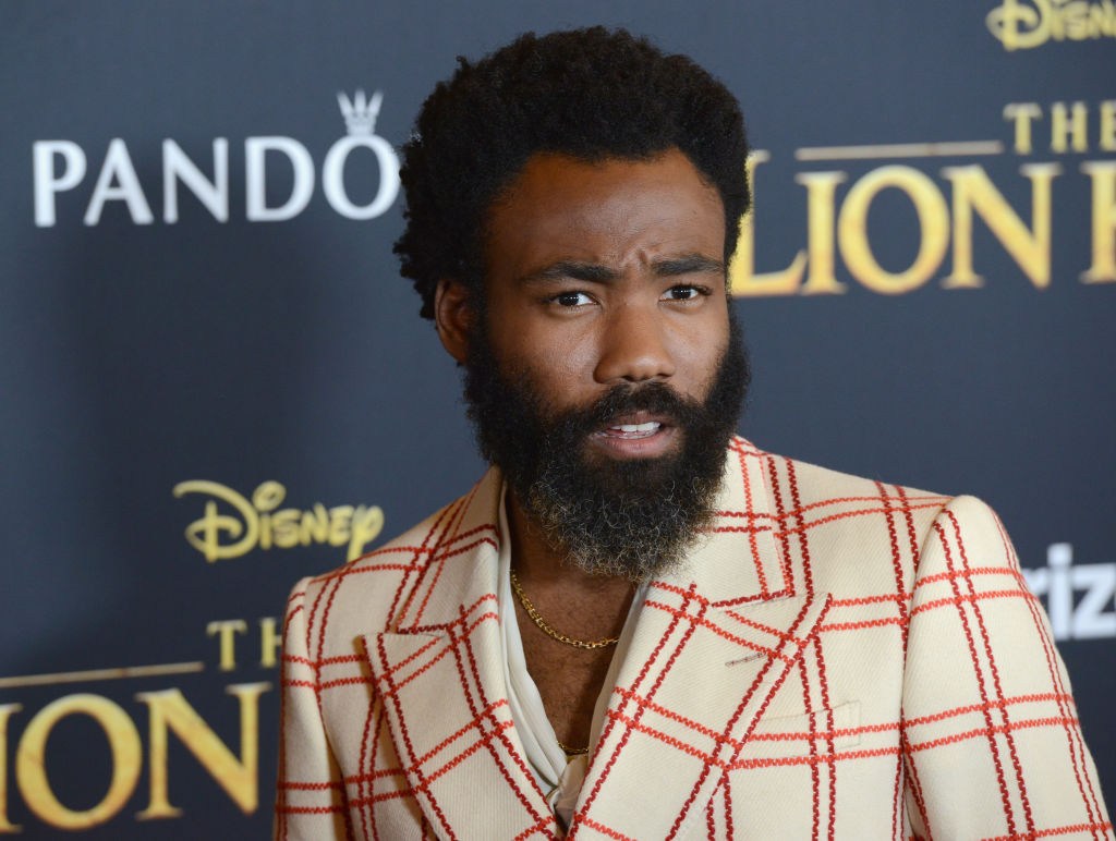 Premiere Of Disney's "The Lion King" - Arrivals