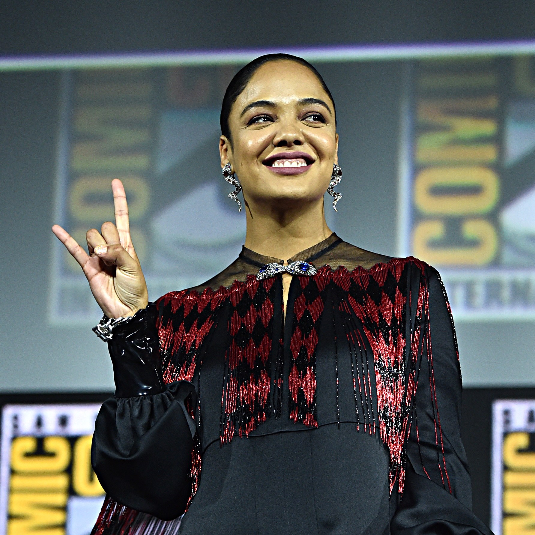 Marvel Studios Hall H Panel