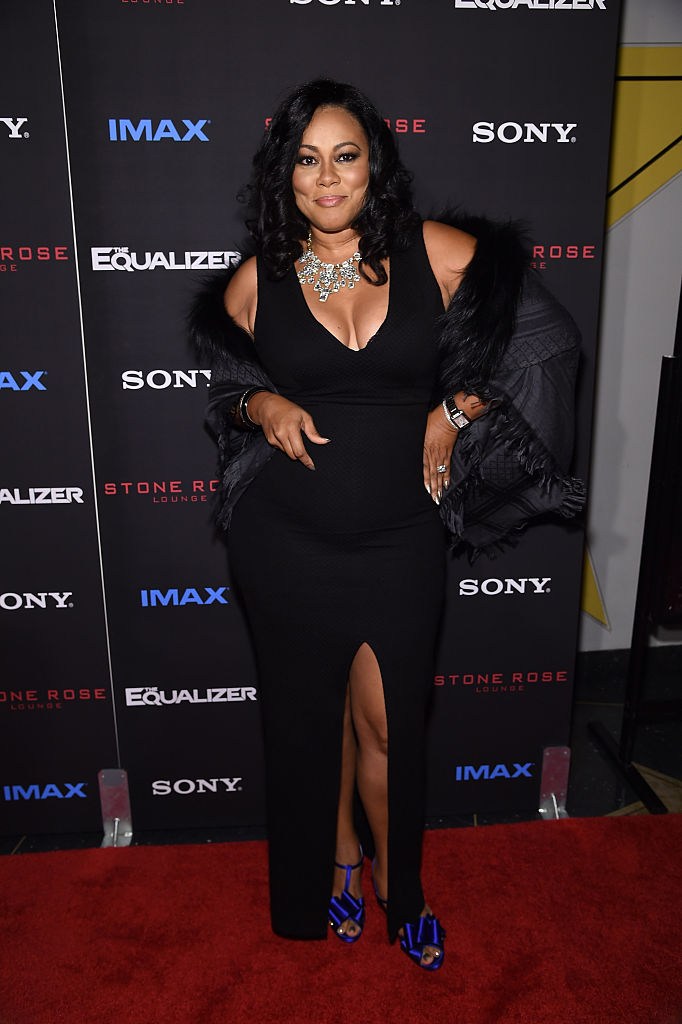 Lela Rochon