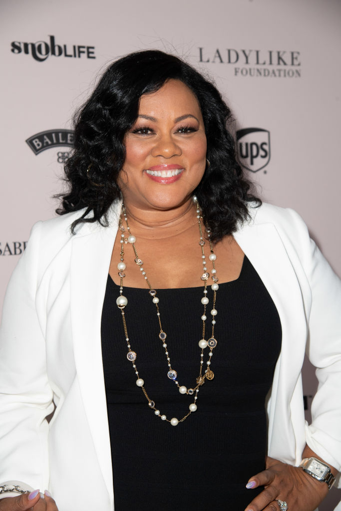 Lela Rochon
