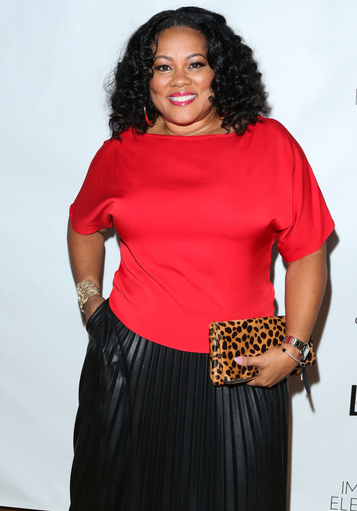 Lela Rochon