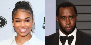 Lori Harvey/ Diddy