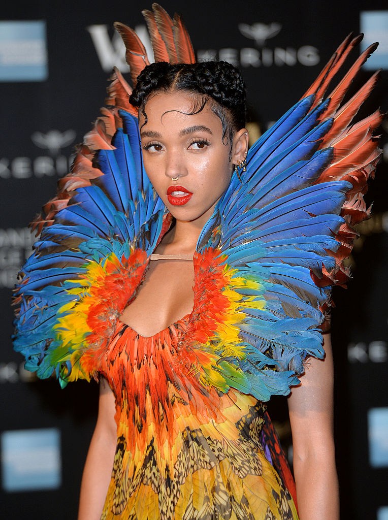 "Alexander McQueen: Savage Beauty" - Private View - Red Carpet Arrivals