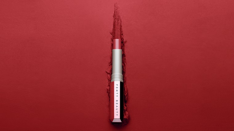 Fenty Beauty Mattemoiselle Plush Matte Lipstick
