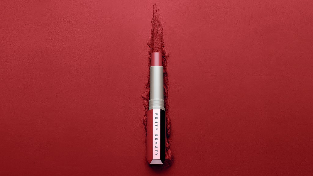 Fenty Beauty Mattemoiselle Plush Matte Lipstick