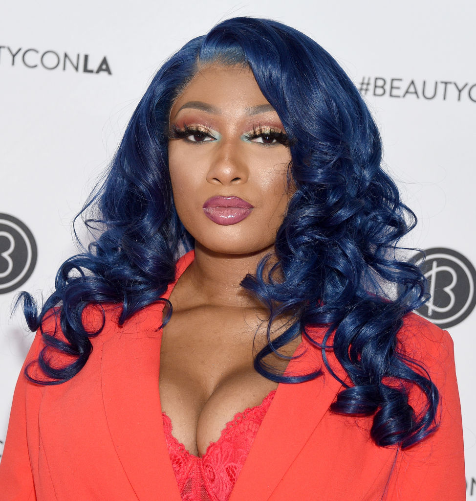 MEGAN THEE STALLION