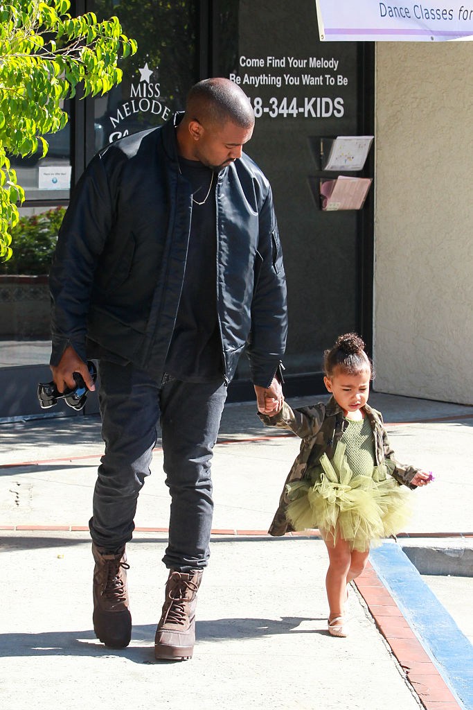 Celebrity Sightings In Los Angeles - November 11, 2015