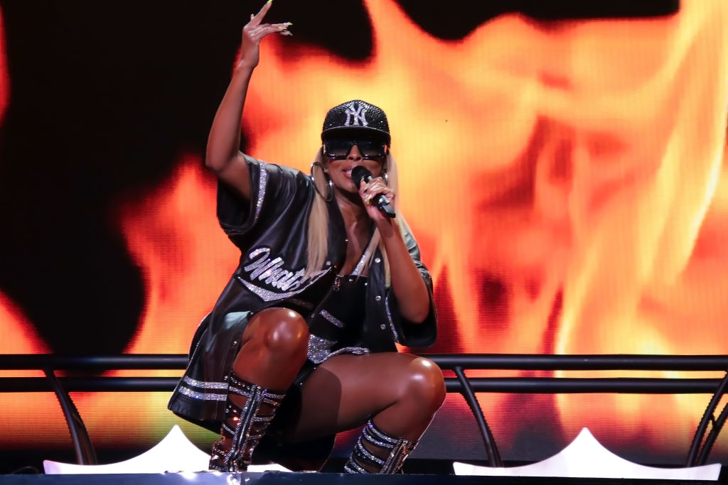 Mary J. Blige