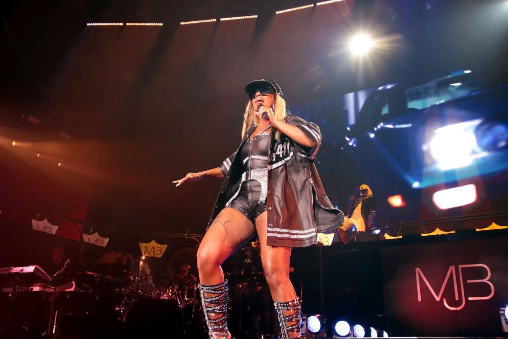 Mary J. Blige