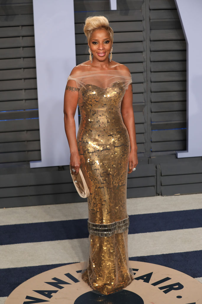 Mary J. Blige