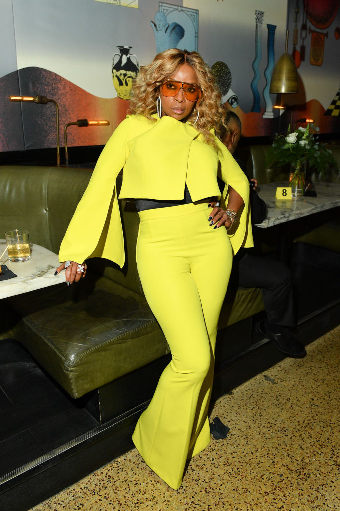 Mary J. Blige