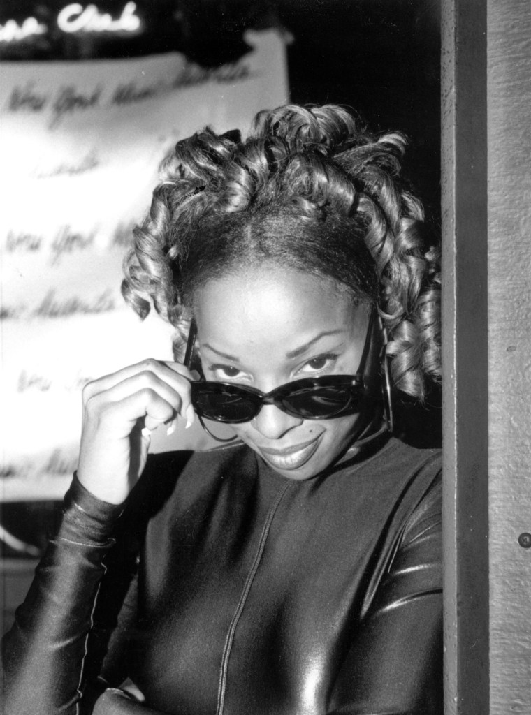 Mary J. Blige