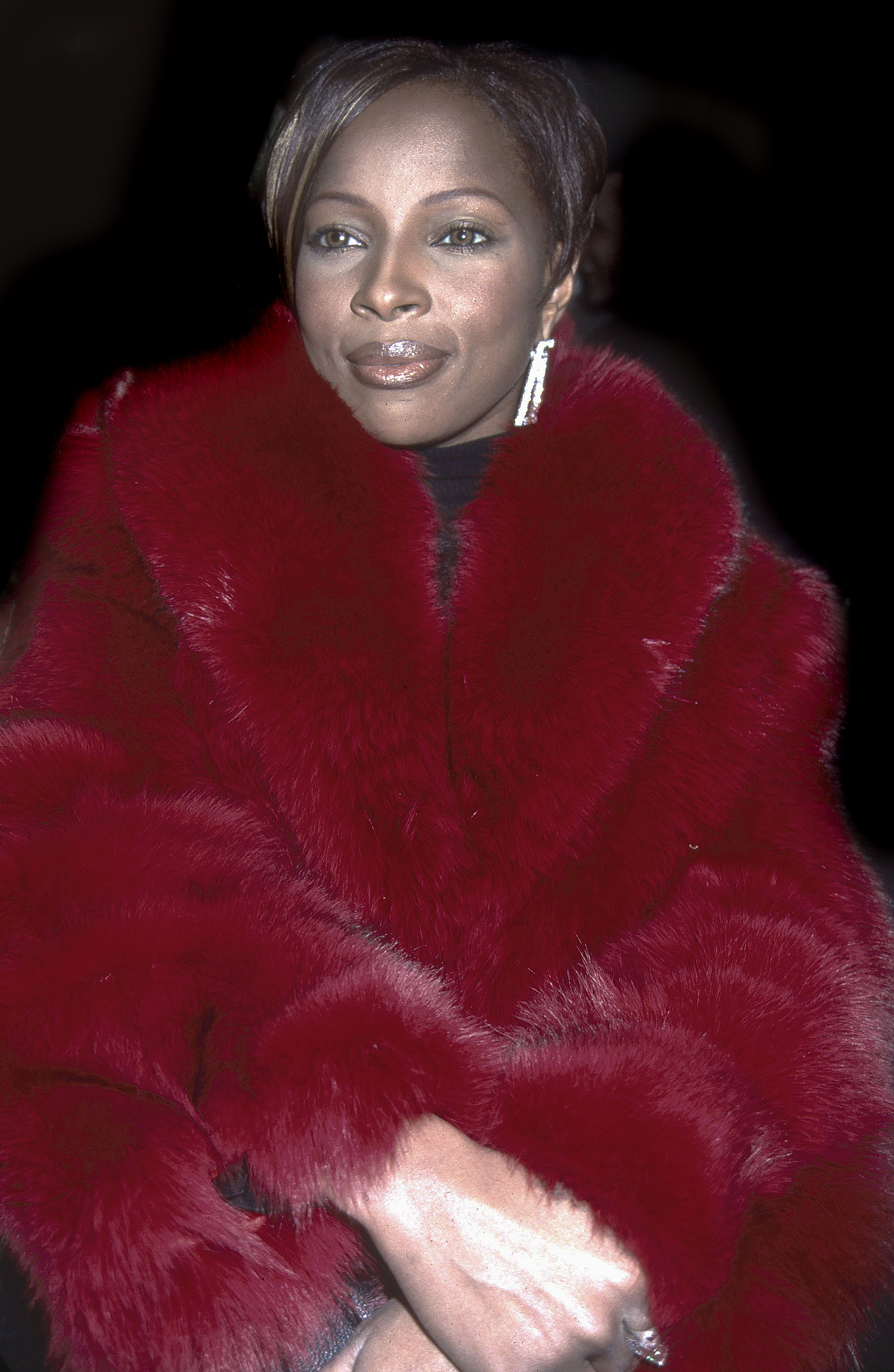Mary J. Blige