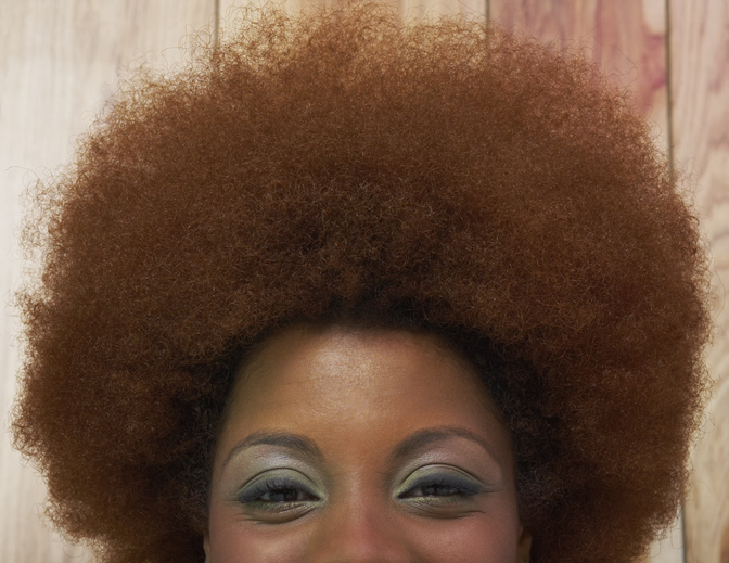 Portrait of Woman