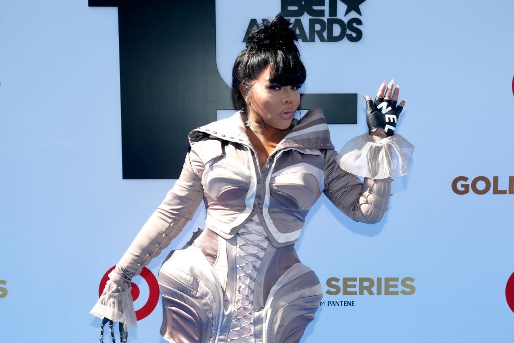 BET Awards 2019 - Pantene Style Stage