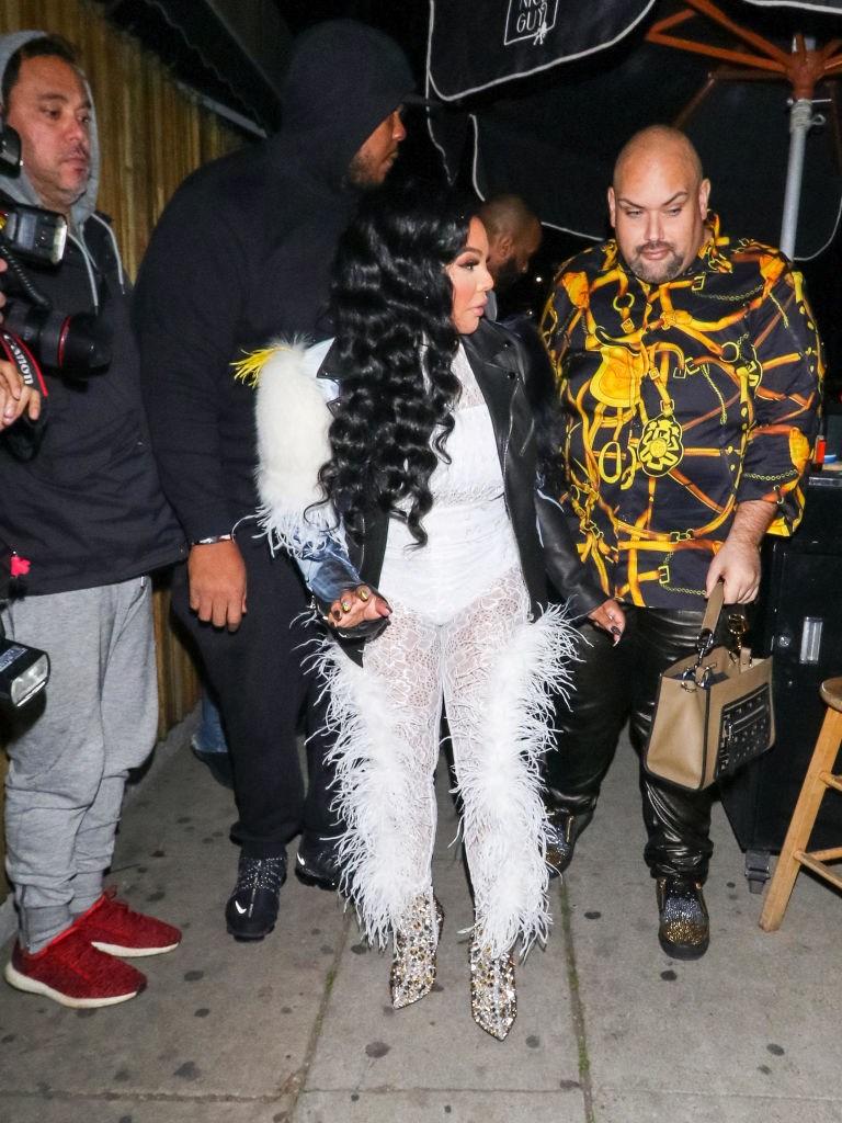 Celebrity Sightings In Los Angeles - January 26, 2019