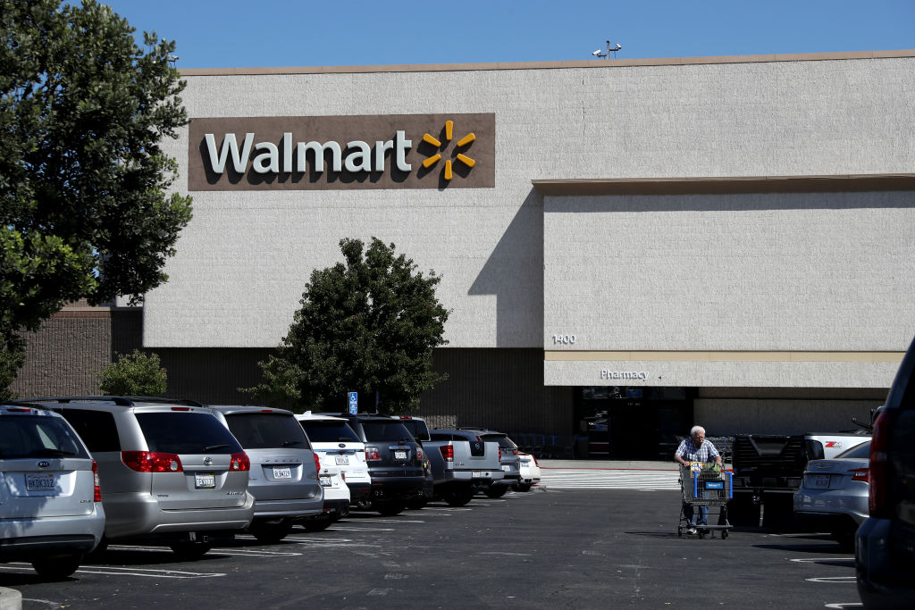 Walmart Earnings Beat Expectations