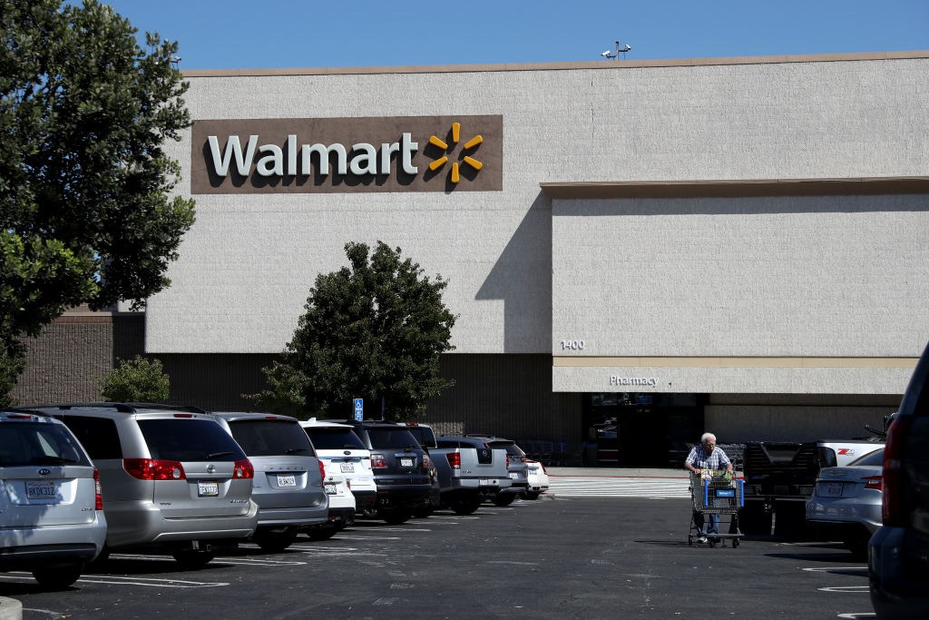 Walmart Earnings Beat Expectations
