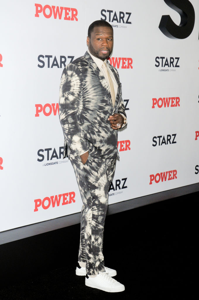 CURTIS "50 CENT" JACKSON