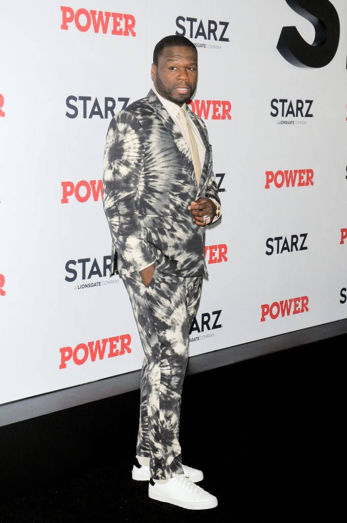 CURTIS "50 CENT" JACKSON