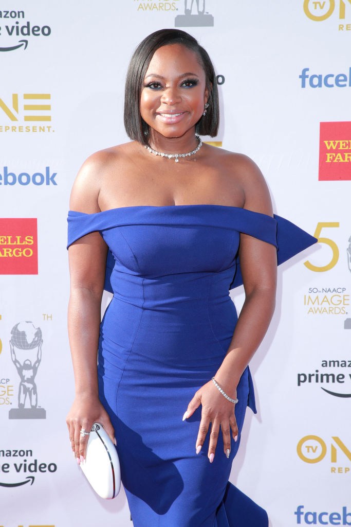 50th NAACP Image Awards - Arrivals