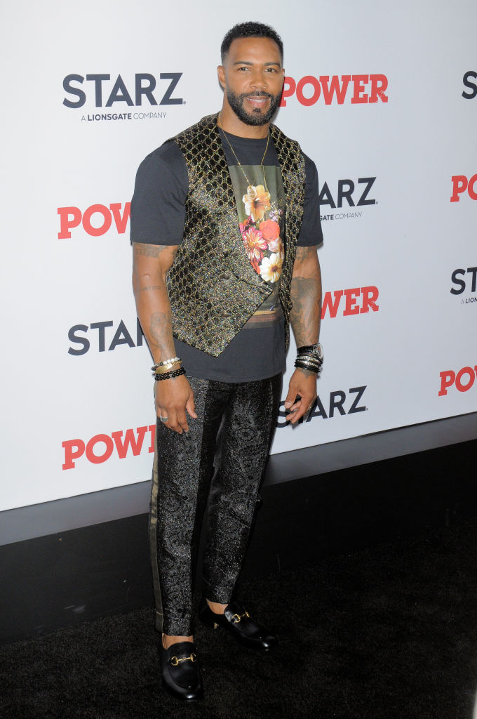 OMARI HARDWICK