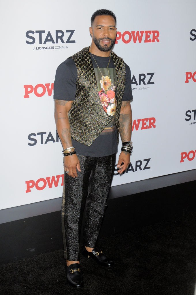 OMARI HARDWICK