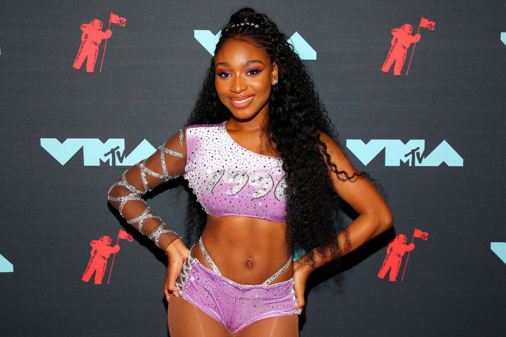 2019 MTV Video Music Awards - Backstage