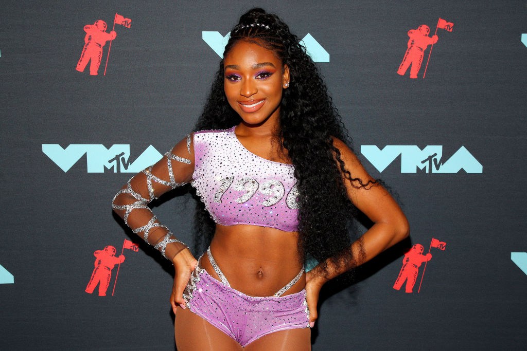 2019 MTV Video Music Awards - Backstage