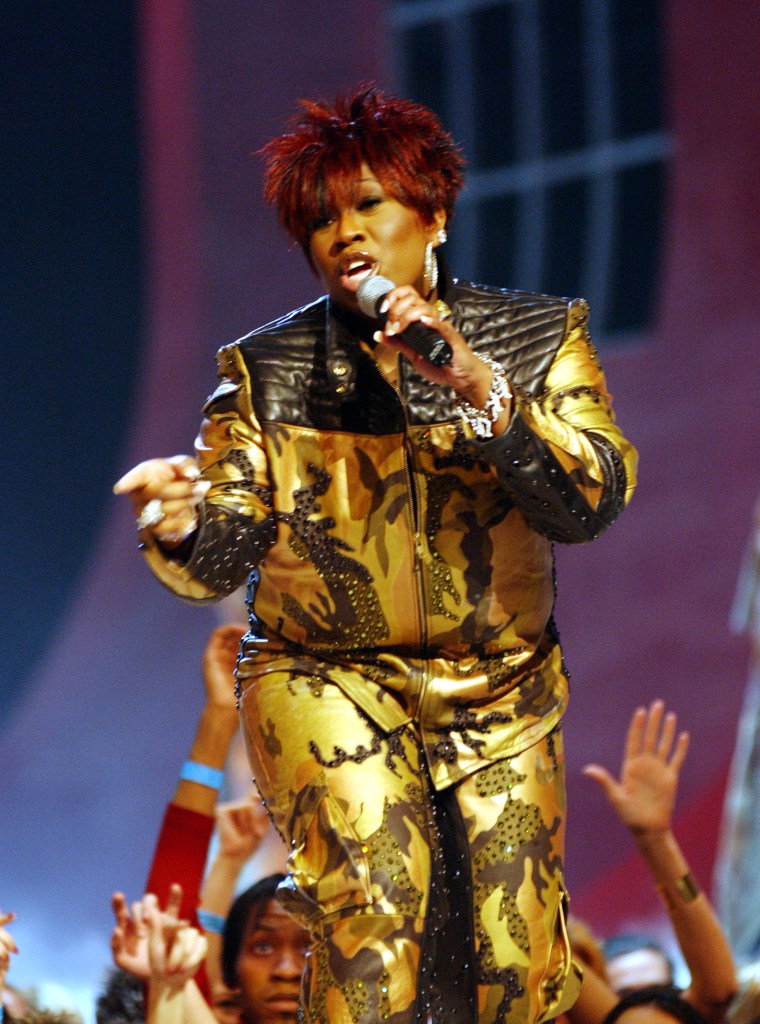 Missy Elliott