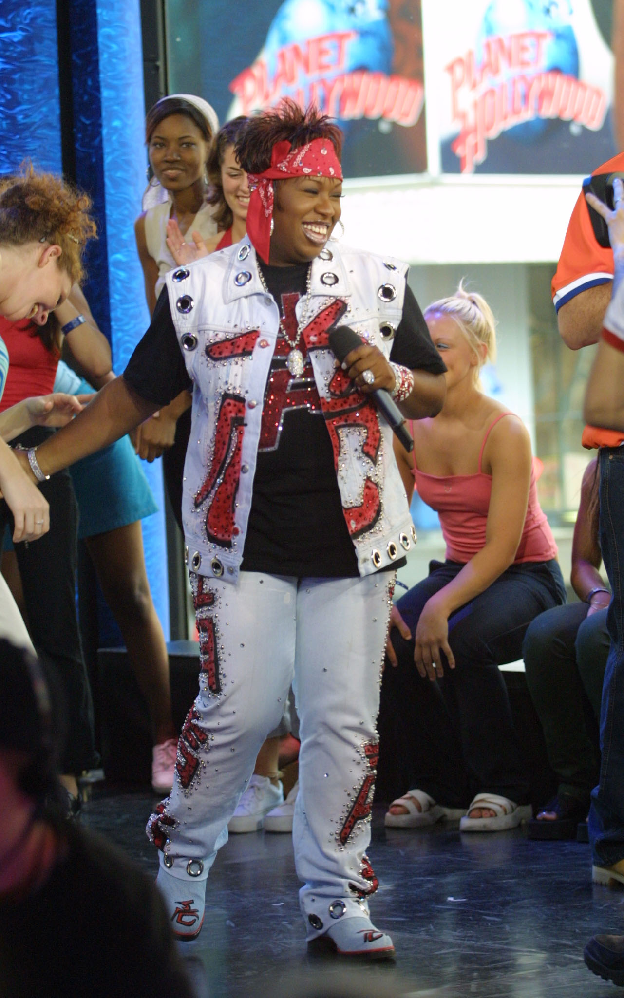 Missy Elliott
