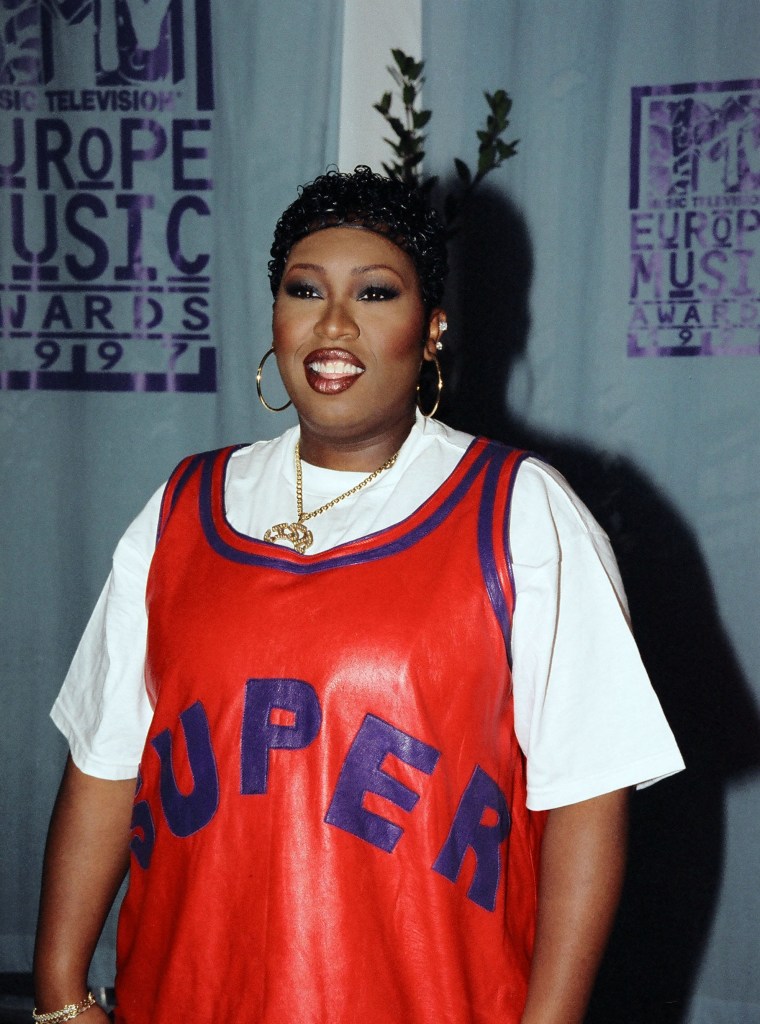 Missy Elliott