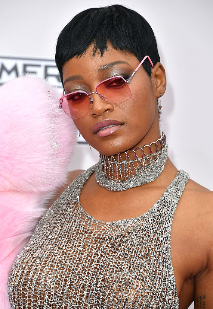 Keke Palmer