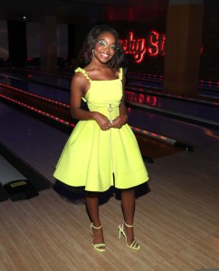 Marsai Martin 15th Birthday Party