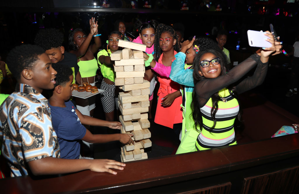 It's Jenga Time!