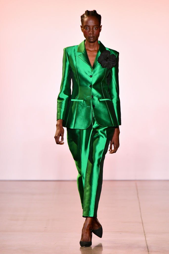 CHRISTOPHER JOHN ROGERS SPRING/SUMMER 2020
