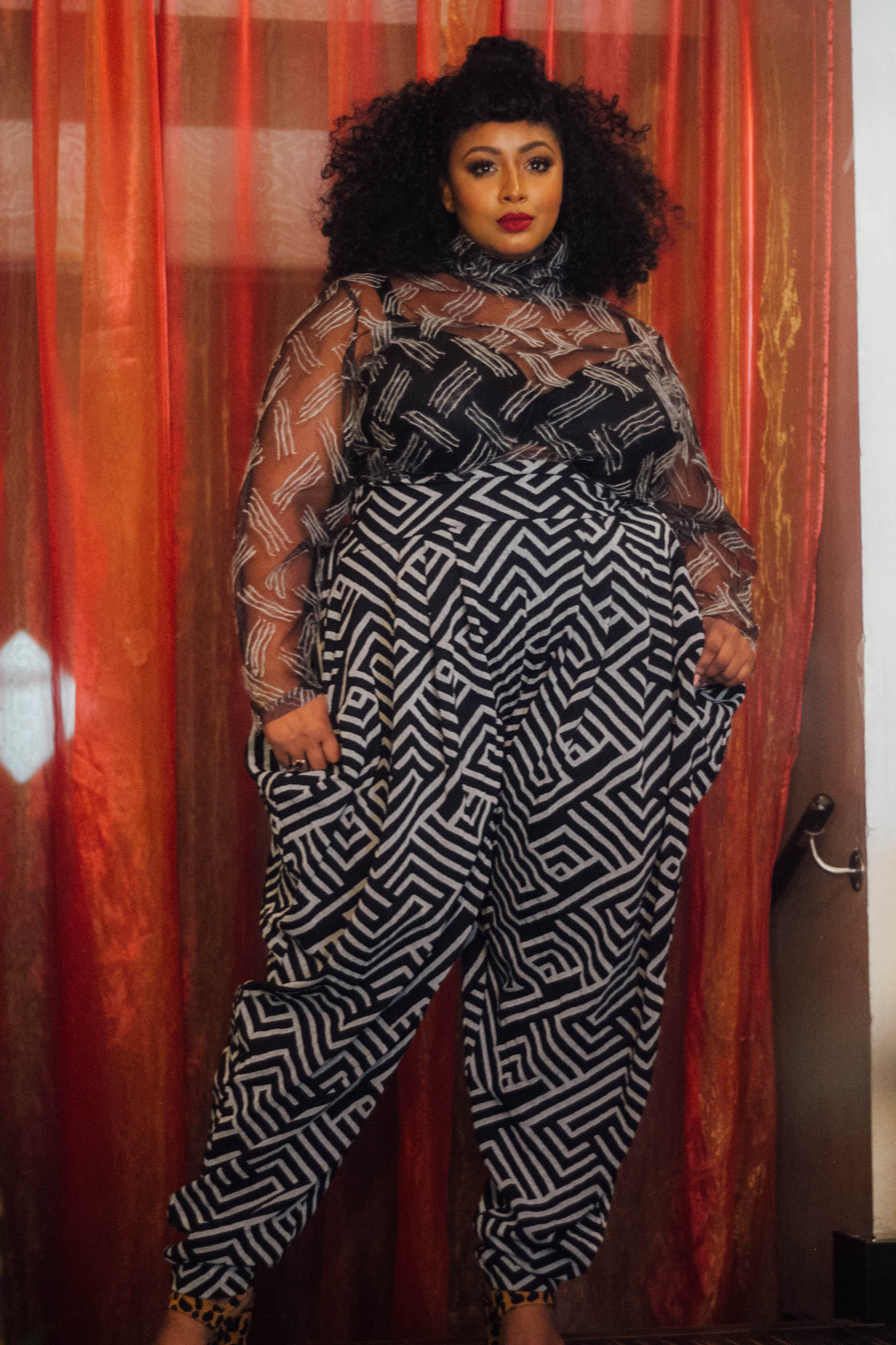 Nzinga Imani