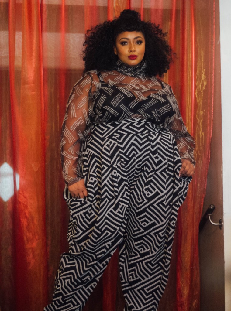 Nzinga Imani