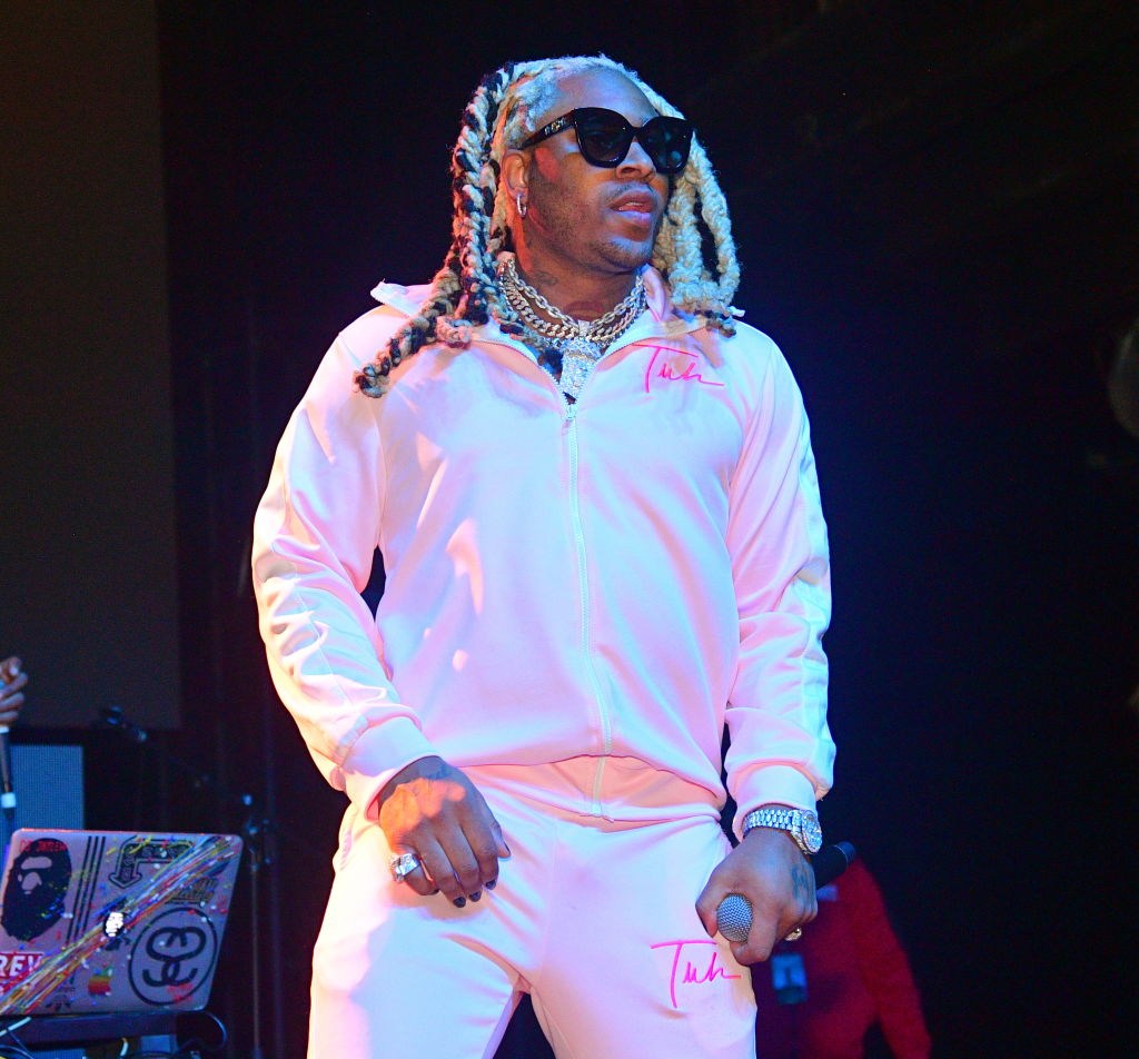 T-Pain In Concert - Atlanta, Georgia