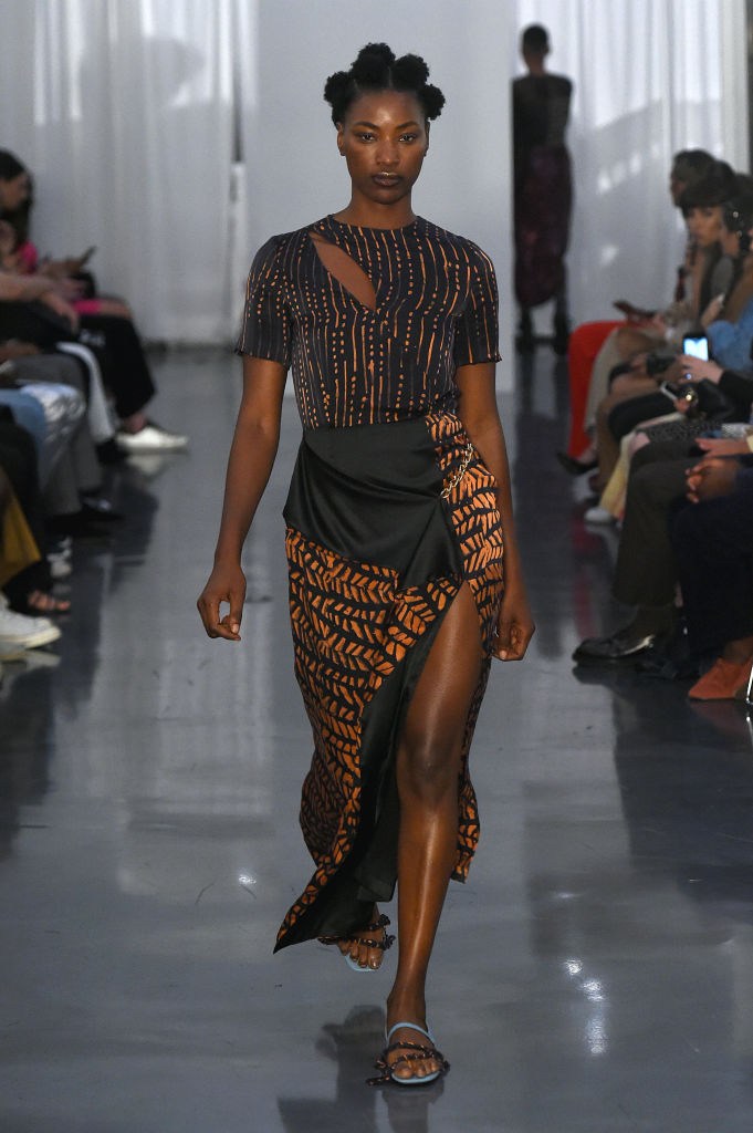 Maki Oh - Runway - September 2019 - New York Fashion Week: The Shows