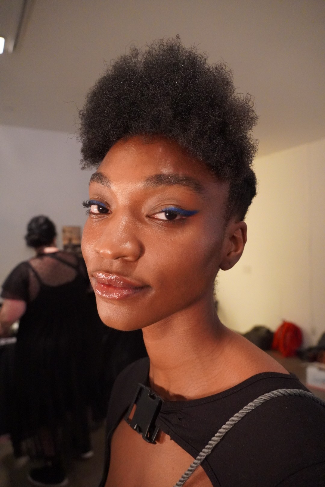 Backstage Images From Studio One Eighty Nine Spring/Summer 2020 Collection
