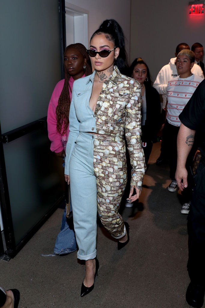 Christian Cowan - Front Row - September 2019 - New York Fashion Week: The Shows