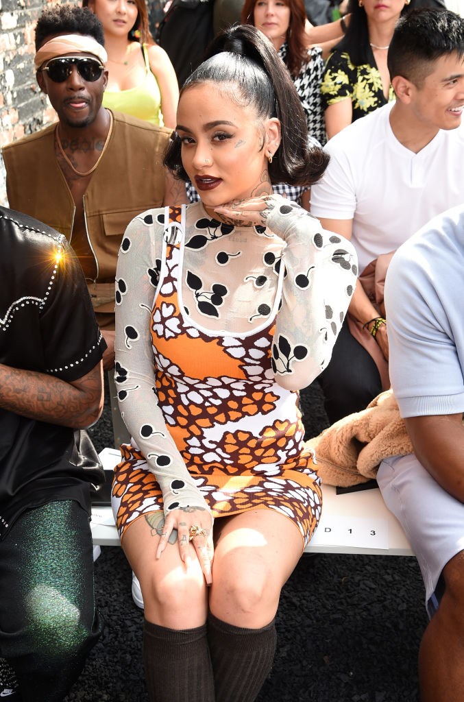 3.1 Phillip Lim - Front Row - September 2019 - New York Fashion Week: The Shows