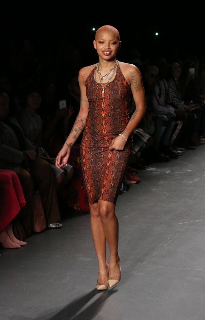 Laquan Smith - September 2019 - New York Fashion Week