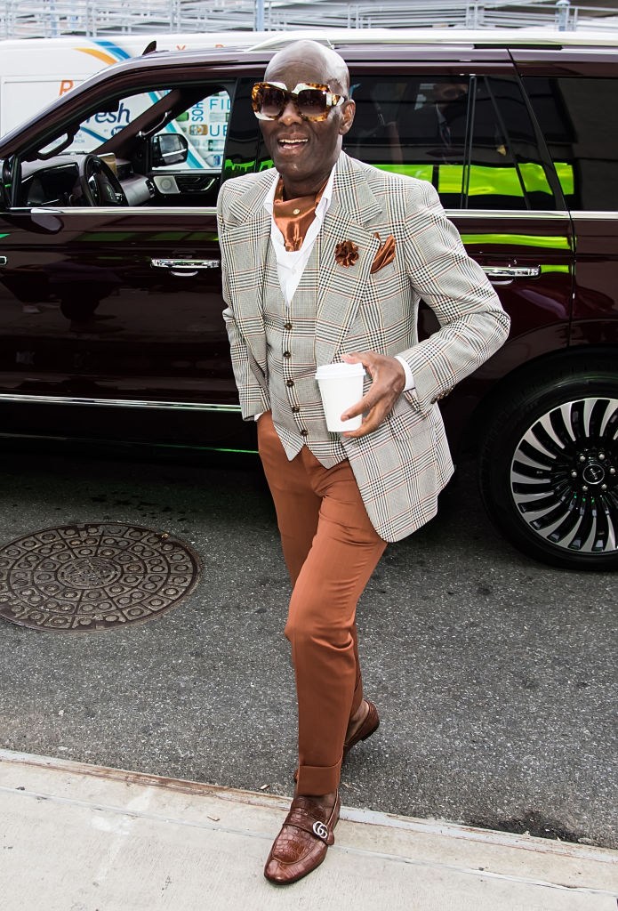 STREETSTYLE AT NEW YORK FASHION WEEK